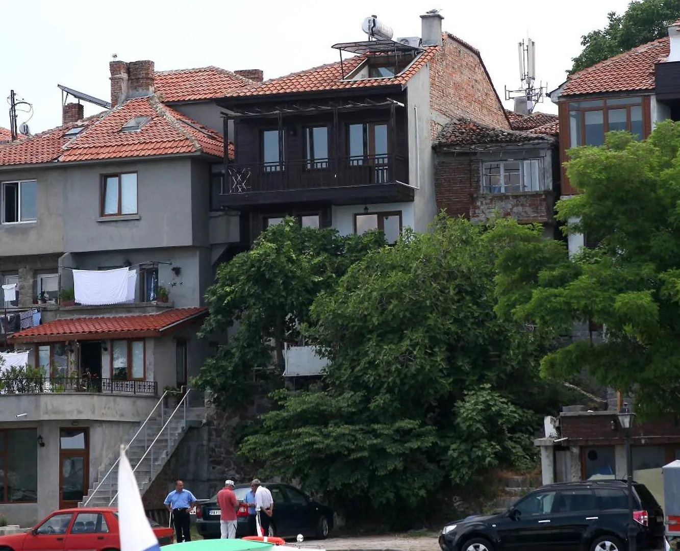 Guest House Fotini 2 Sozopol
