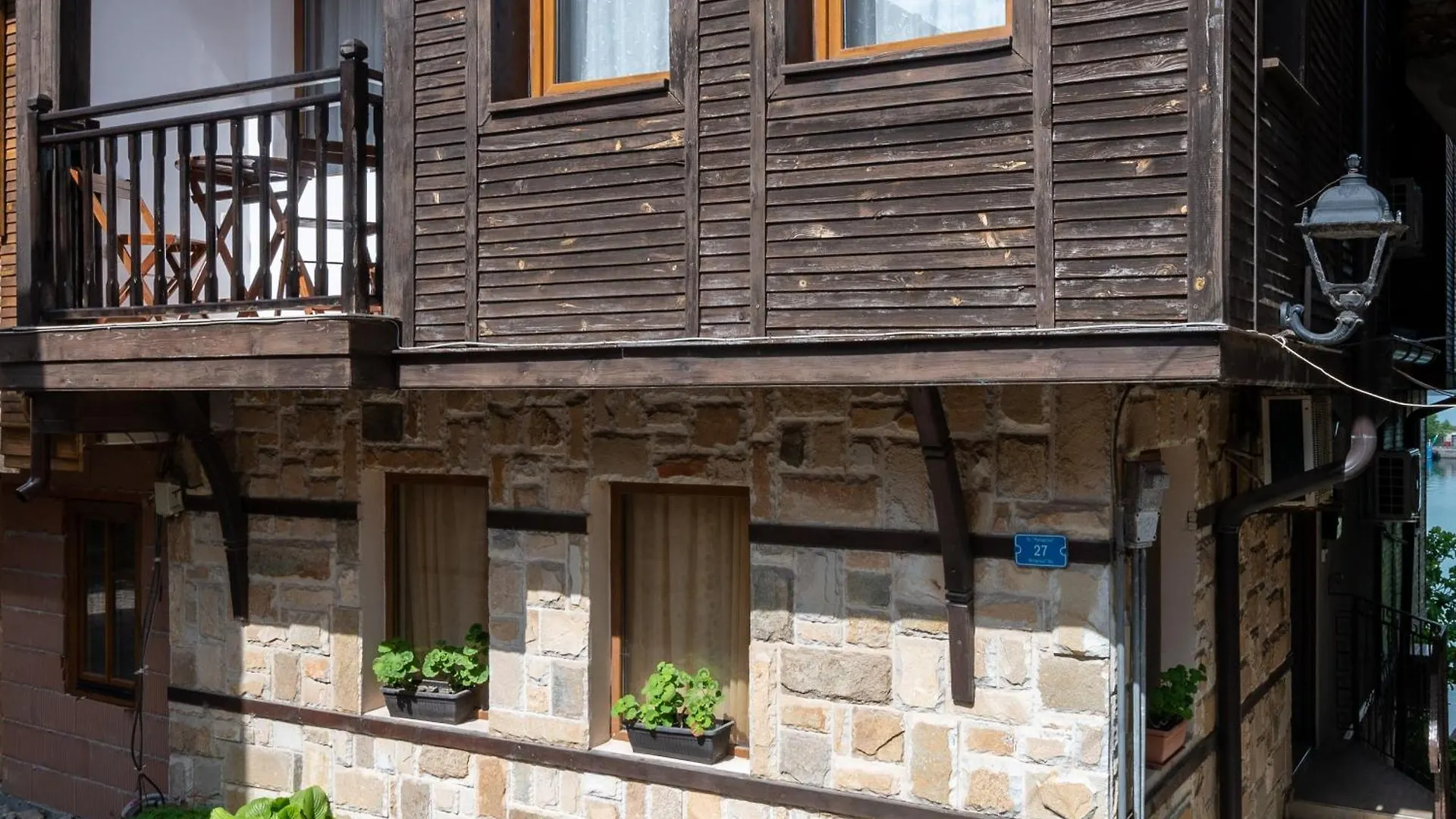 Guest House Fotini 2 Sozopol